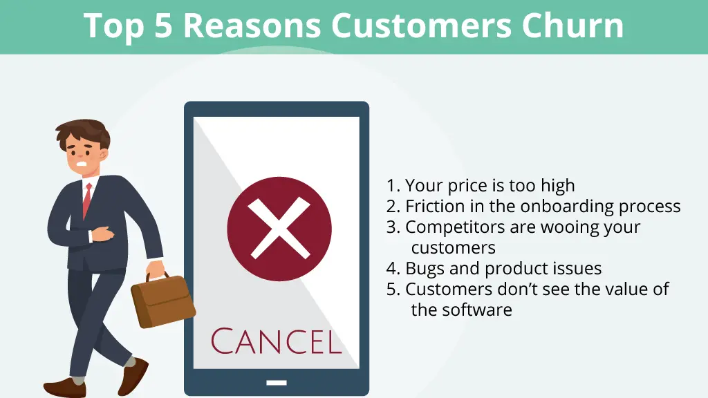 Reasons-customers-churn