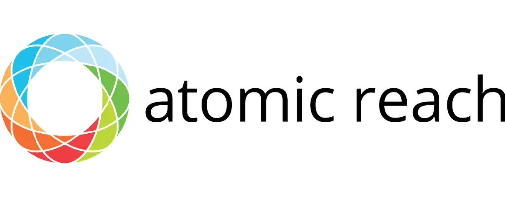 Atomic reach logo