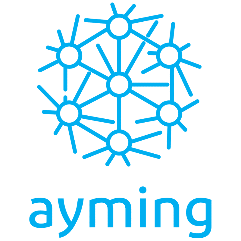 Ayming logo Ayming logo