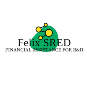 FELIX SRED logo