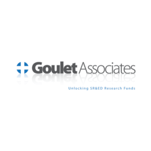 M E Goulet Associates Logo