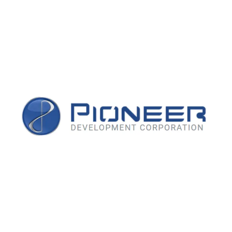 Pioneer Development Corporation Logo 1