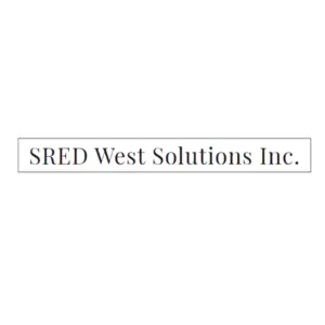 SRED West Solutions Logo