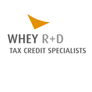 WHEY RD Logo