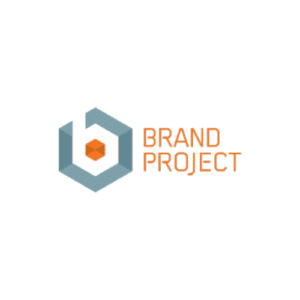 BrandProject logo