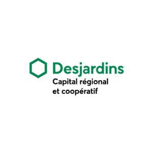 Capital regional et cooperatif Desjardins CRCD logo