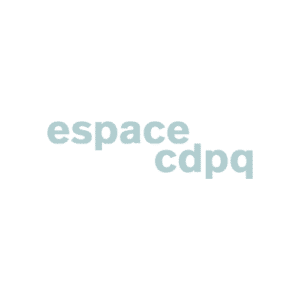 Espace CDPQ logo