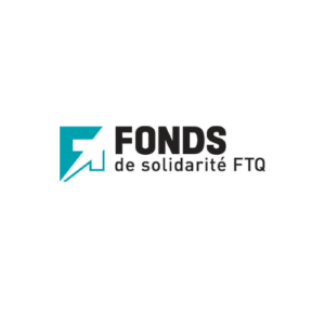 Fonds regionaux de solidarite FTQ logo