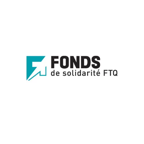 Fonds regionaux de solidarite FTQ logo
