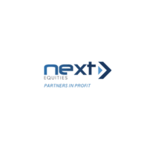 Next Equities logo