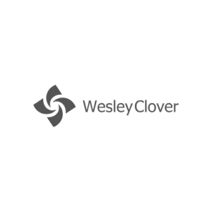 Wesley Clover International Corporation logo