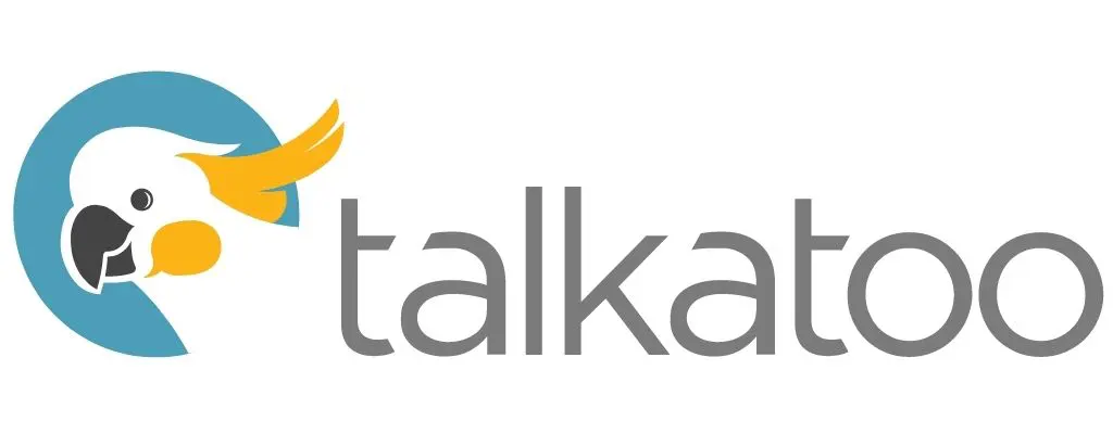 talkatoo logo