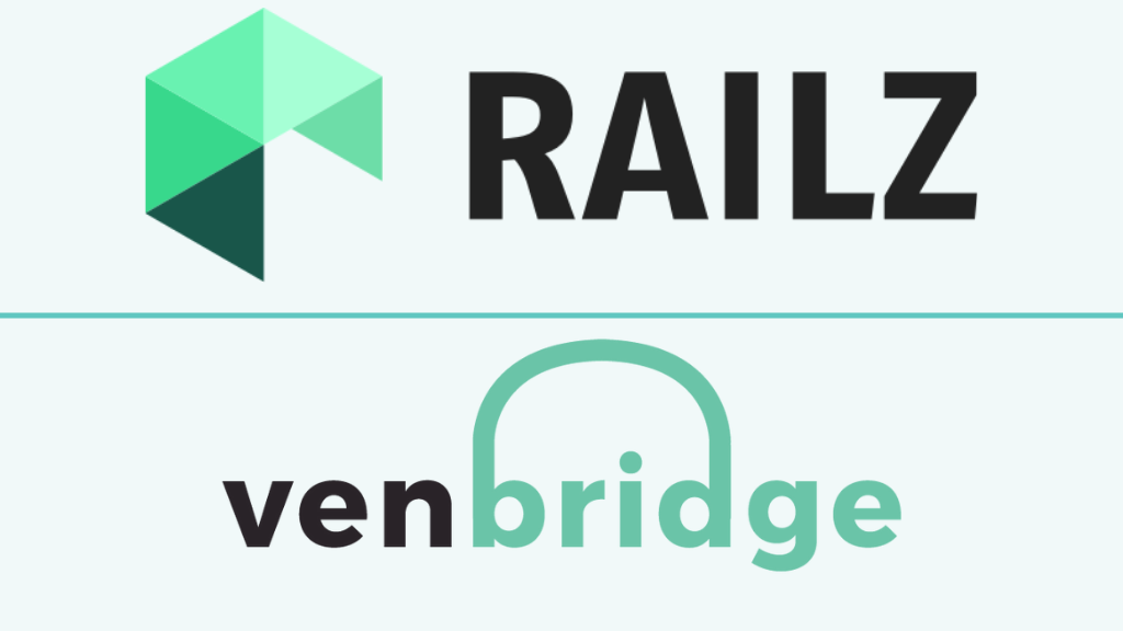Venbridge partners with Railz