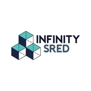 Infinity SRED logo