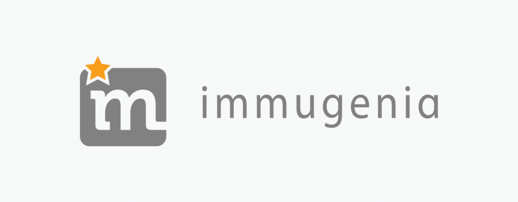 Immugenia logo
