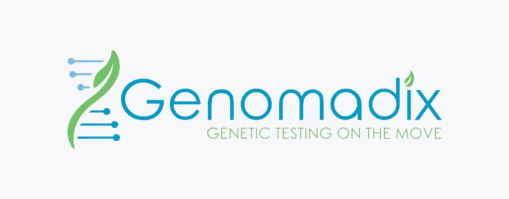 Genomadix logo