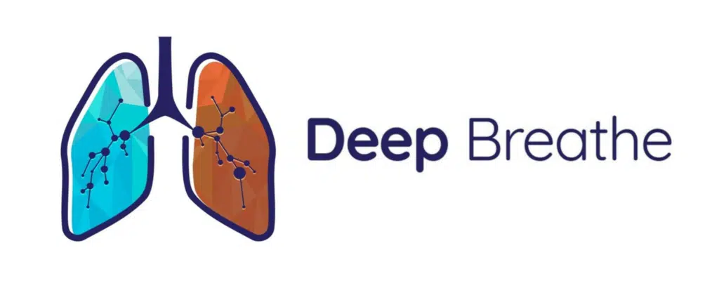 Deep Breathe logo