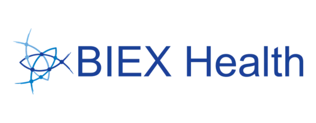 Biex Health logo