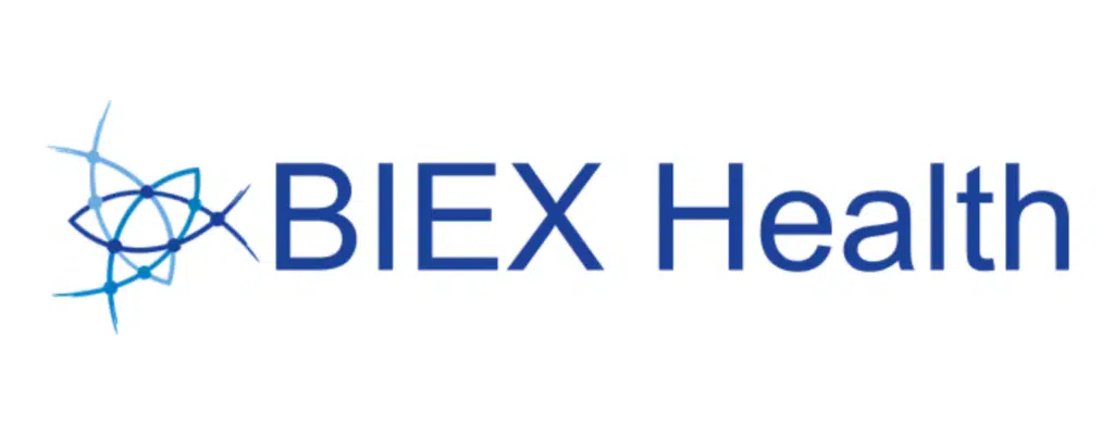 Biex Health logo