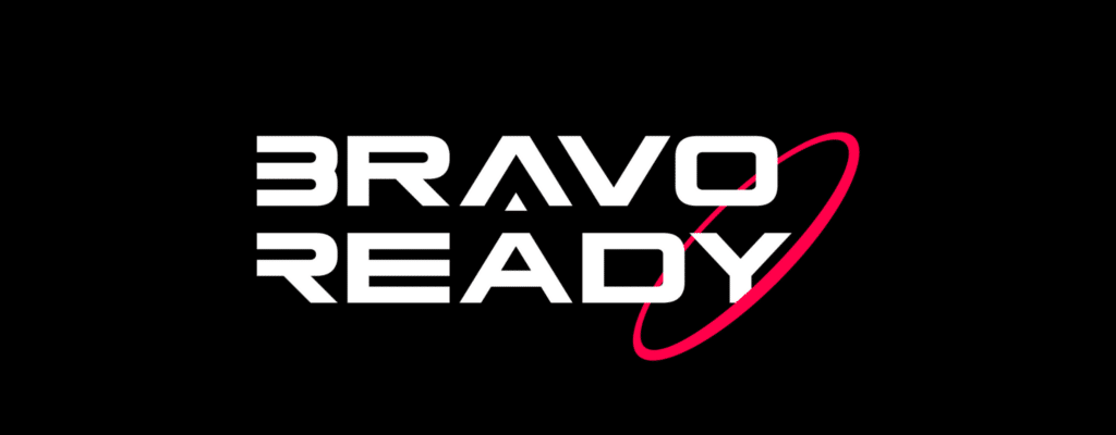 bravoready logo