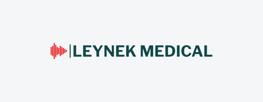 leynek medical logo