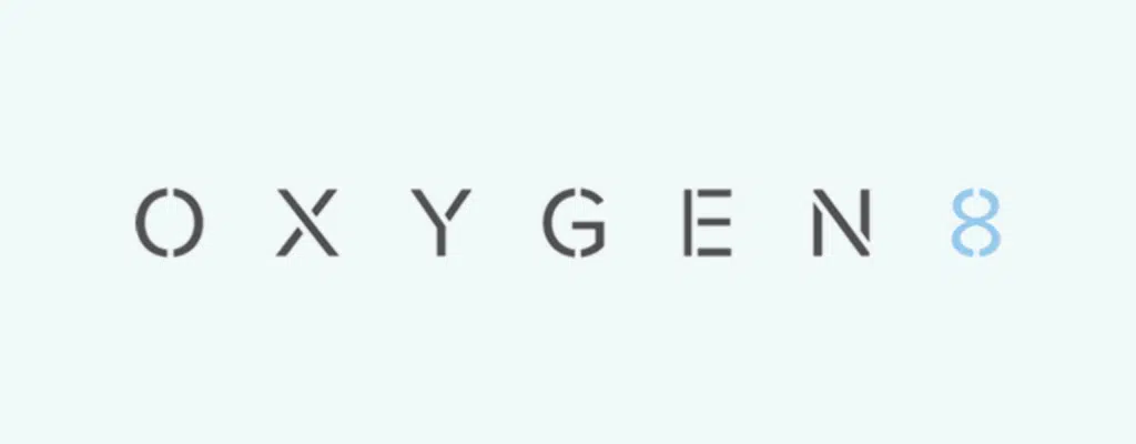 Oxygen8 logo